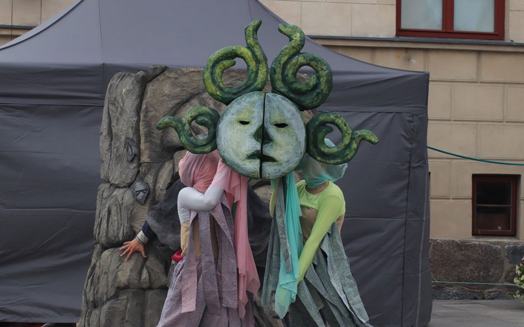 JAWA CZY SEN – SZTUKI ULICZNE. DNI PASYMIA 2021