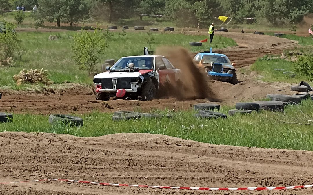 Wrak Race 2022 – 3 Runda Polskiej Ligi Wraków – Pasym