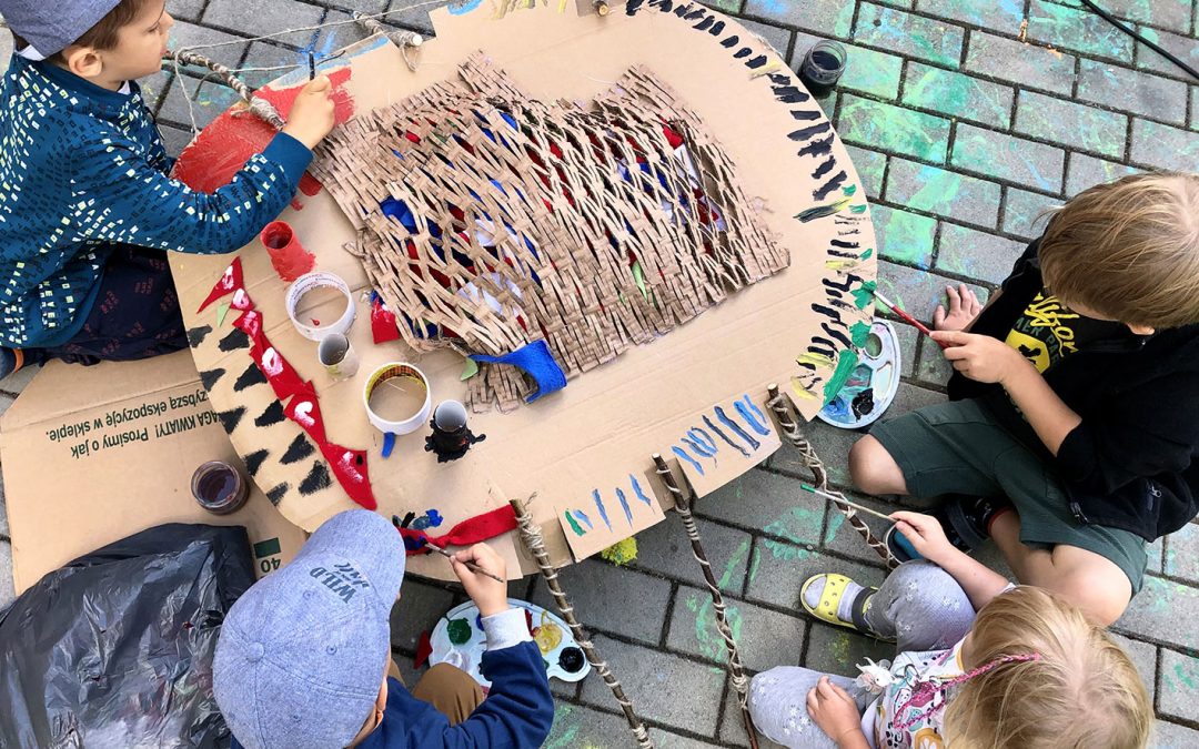 KULTURALNA STREFA RELAKSU