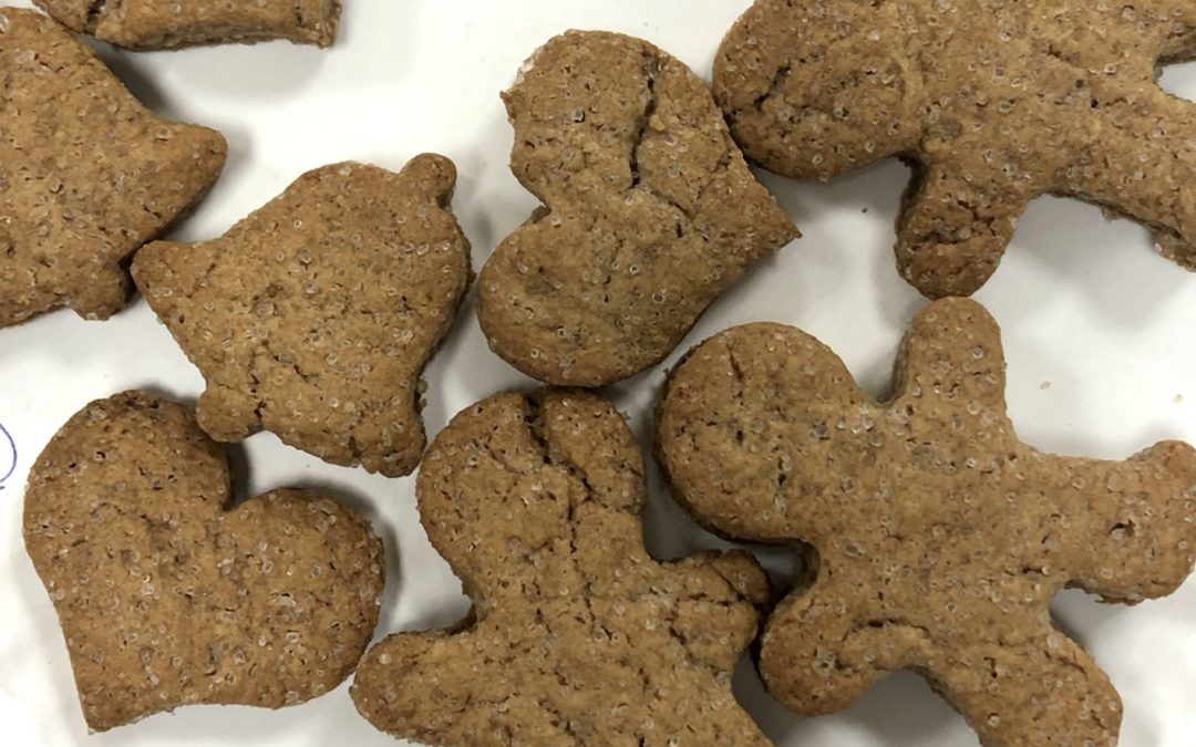 ŚWIĄTECZNE PIERNIKI