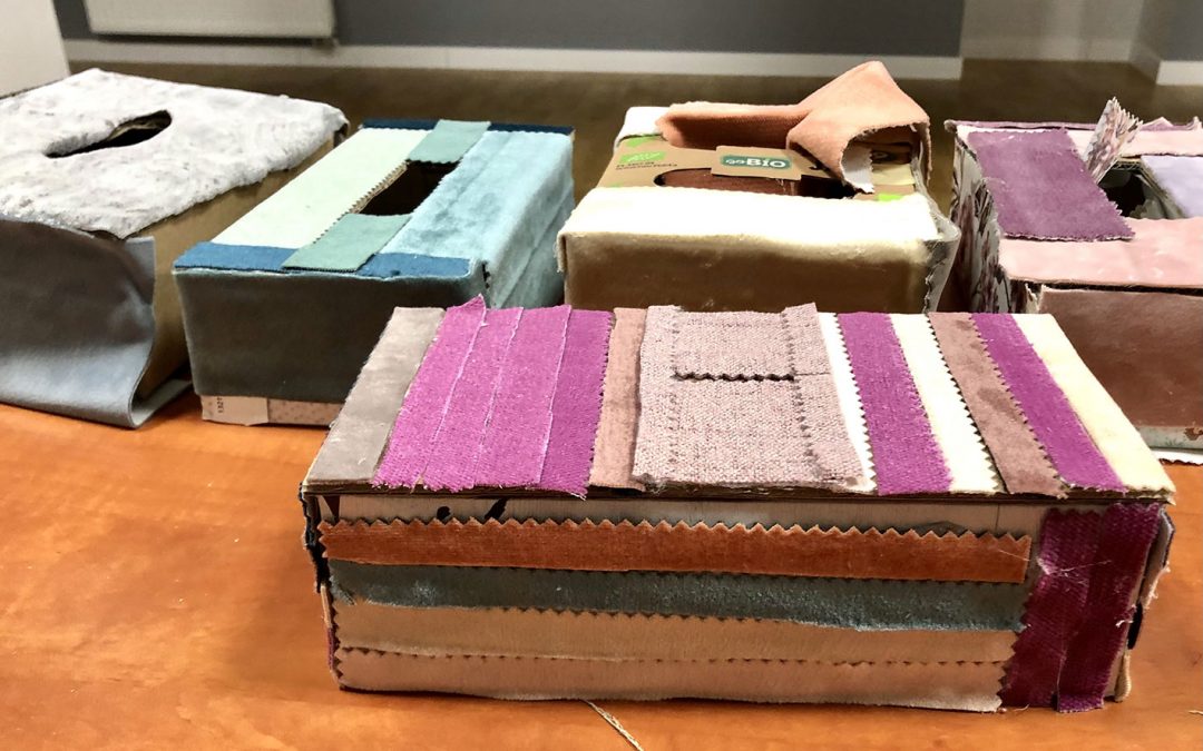 POJEMNIKI NA PLASTIKOWE TORBY