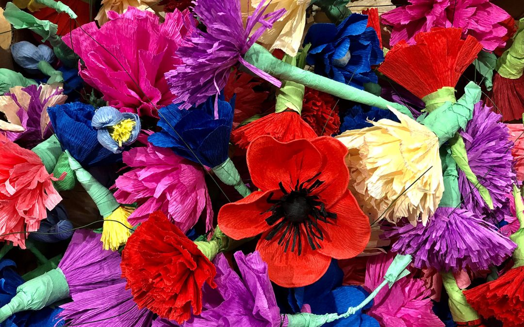 KURPIOWSKIE KWIATY Z ELŻBIETĄ KASZNIĄ