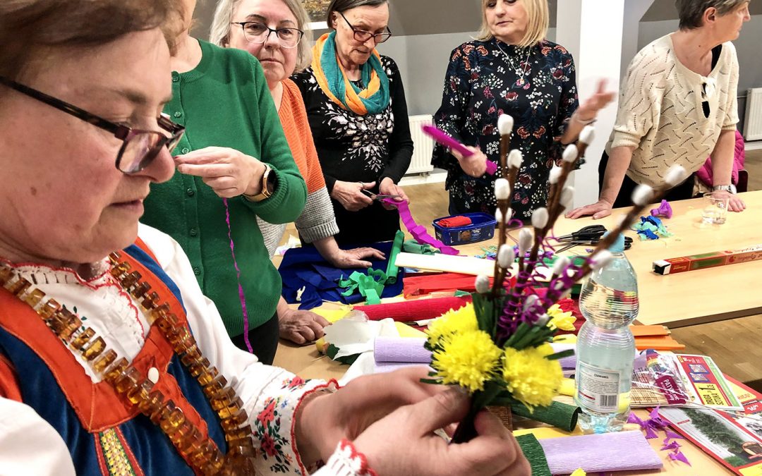 WARSZTATY PALMIARSKIE  