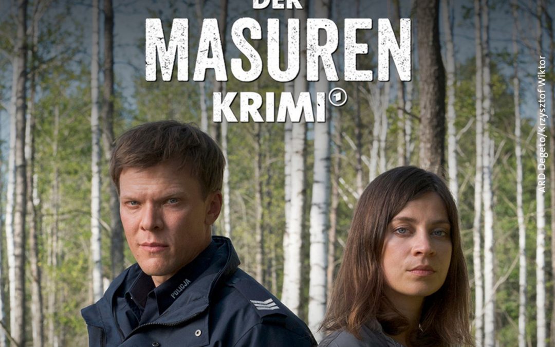 Plan filmowy serialu „Masuren Krimi”