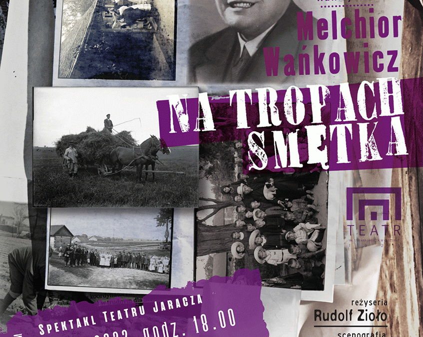 TROPIĄC SMĘTKA W MOK PASYM