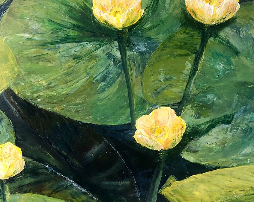 ‘PASJA TWORZENIA’/ MAŁGORZATA BUTKIEWICZ