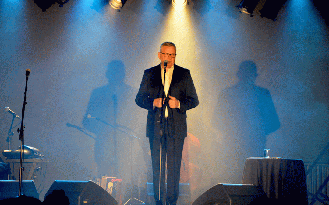 RECITAL KABARETOWY ARTURA ANDRUSA