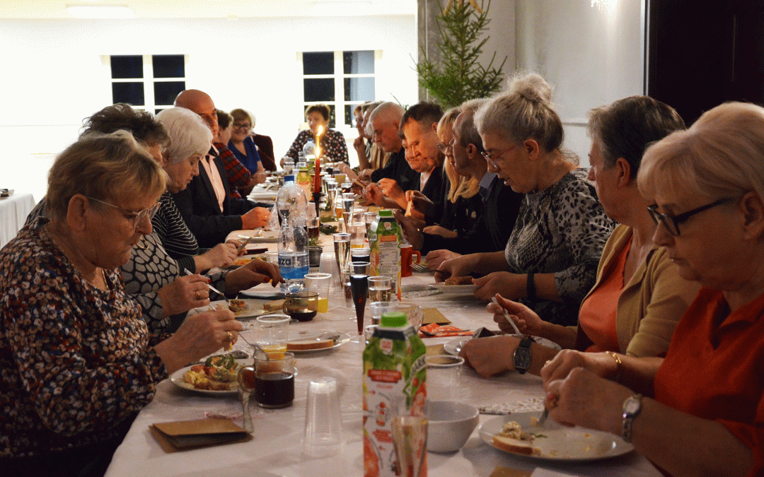 WIGILIA UNIWERSYTETU TRZECIEGO WIEKU