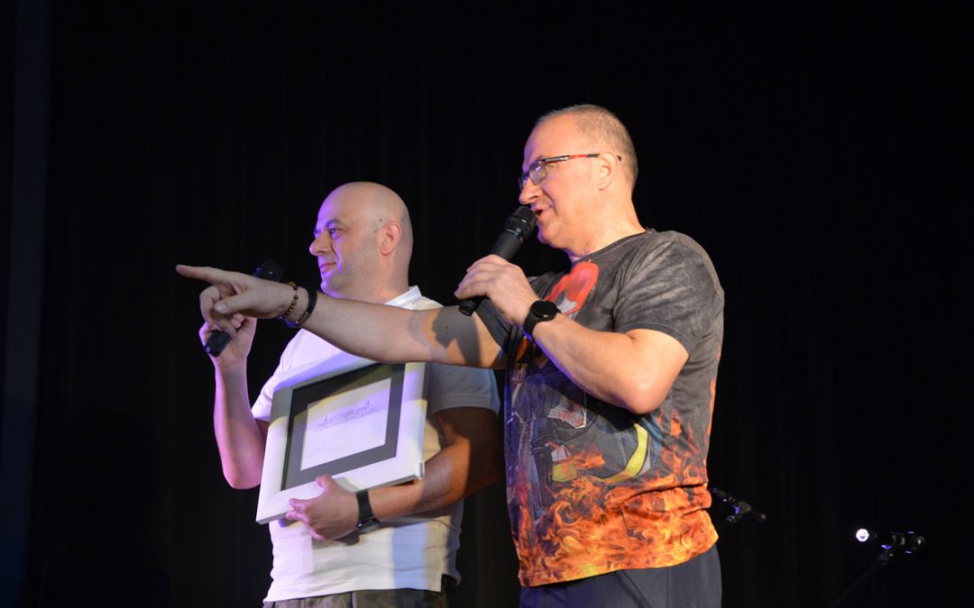 ’RAZEM DLA MADZI’