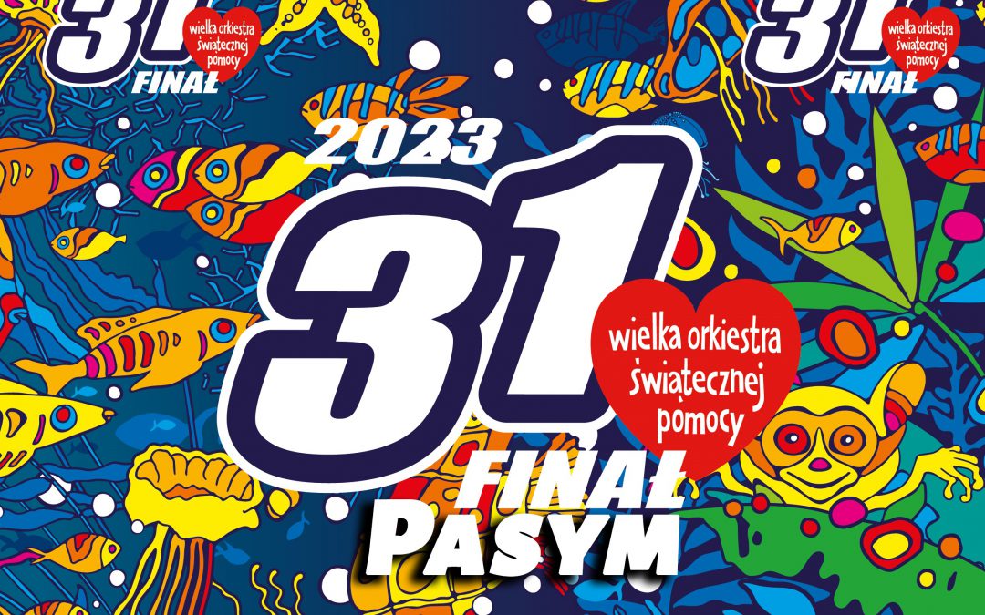 WOŚP PASYM 2023