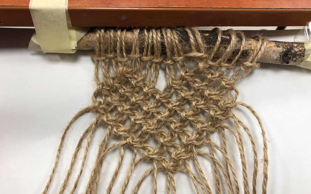 NAUKA TECHNIKI MAKRAMY