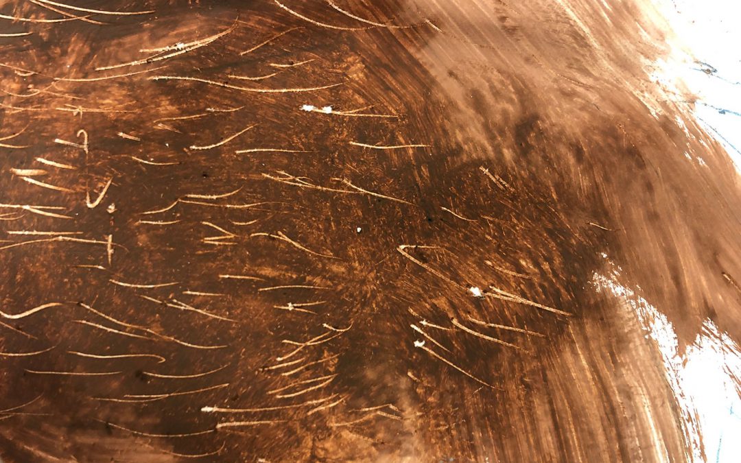 FAKTURA W MALARSTWIE