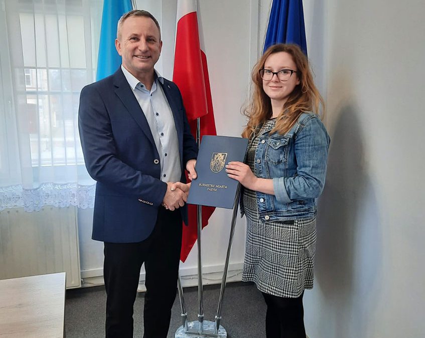 ZMIANA NA STANOWISKU DYREKTORA MOK PASYM