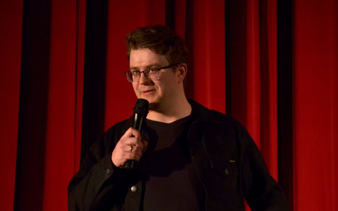 DZIEŃ KOBIET ZE STAND-UPEM