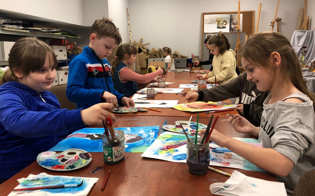 MALARSTWO PORTRETOWE