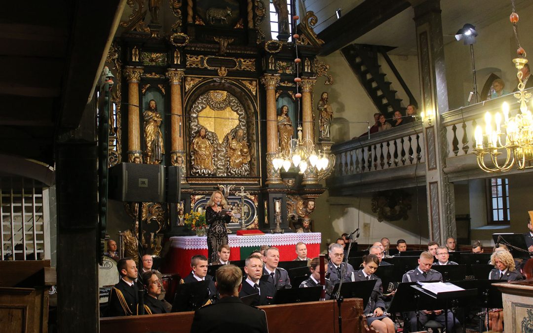 XXVI Pasymskie koncerty Muzyki Organowej i Kameralnej