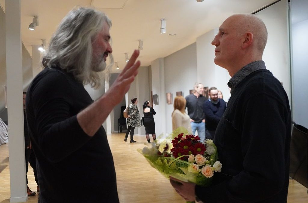 JAN GŁĄBOWSKI 'FOTOGRAFIA NIEOCZYWISTA’
