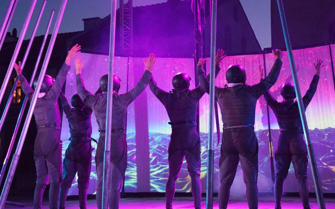 Dni Pasymia 'Jawa czy sen – sztuki uliczne’ 2024