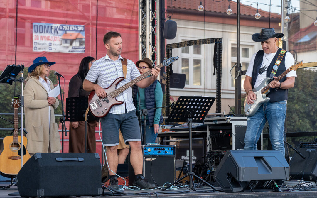 Muzyczne spotkanie pod chmurką – Pasymska Strefa Dźwięku