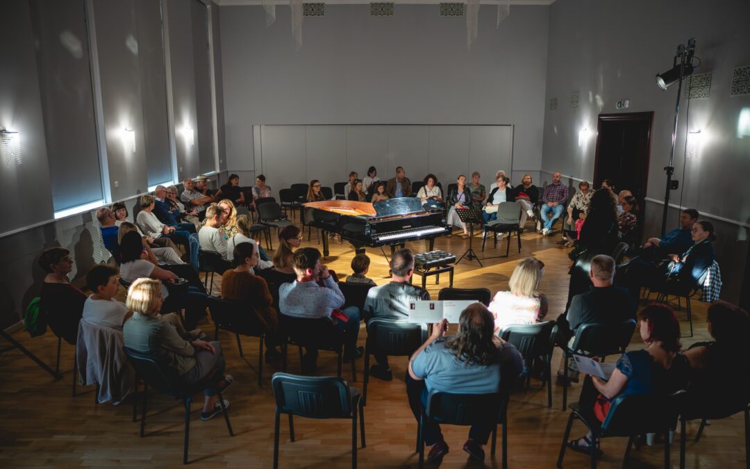Koncert z cyklu „Z muzyką przez Polskę”