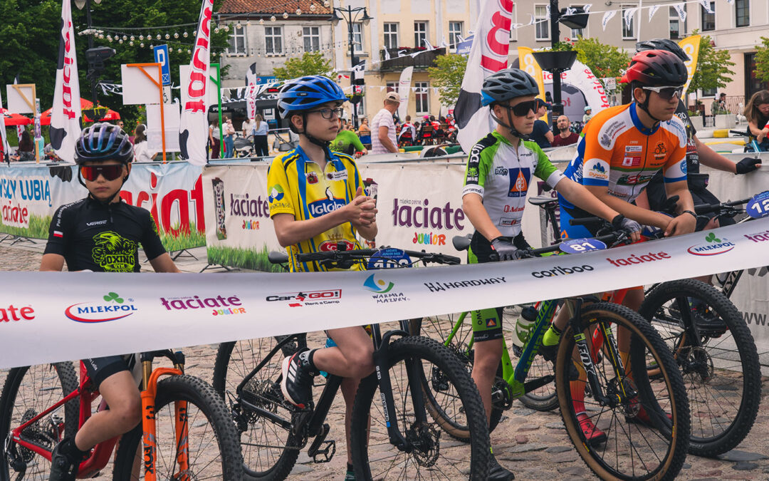 Łaciate Mazury MTB 2025