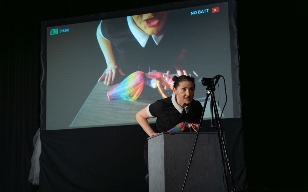 spektakl „HERSTORIE”