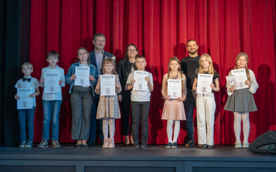 Eliminacje rejonowe do XLII Wojewódzkiego Konkursu Recytatorskiego „Spotkania z Poezją” 2026